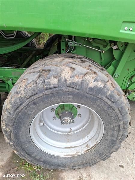 Krone Big Pack 1290 XC - 8