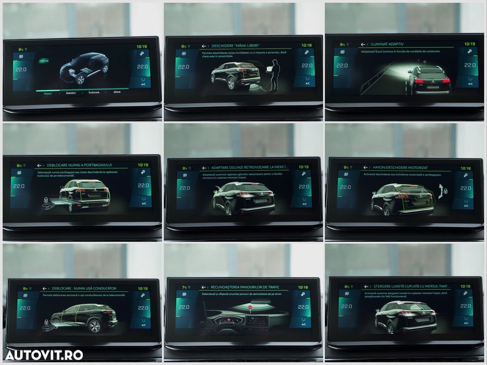 Peugeot 3008 225 e-EAT8 GT Pack - 7