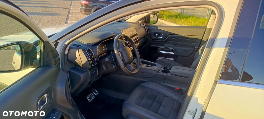 Citroën C5 Aircross 1.5 BlueHDi Shine Pack EAT8 - 4