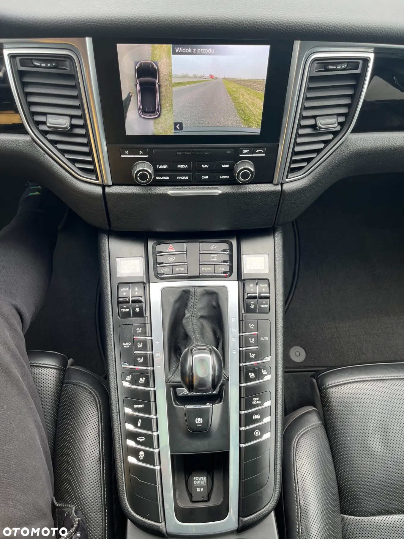 Porsche Macan S Diesel PDK - 26
