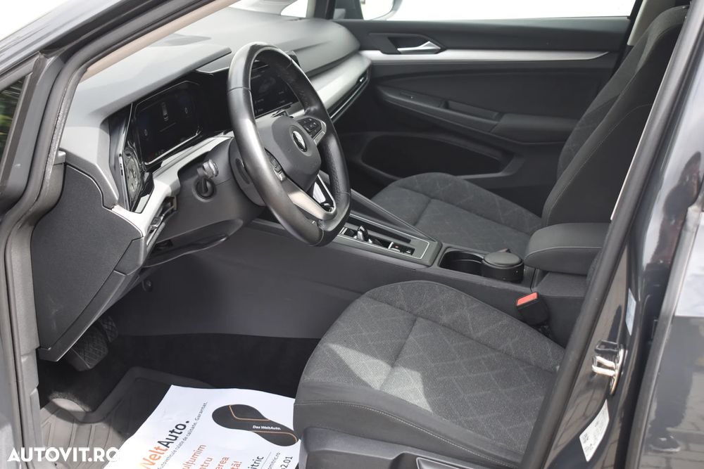 Volkswagen Golf Variant 2.0 TDI 116CP DSG Life - 5
