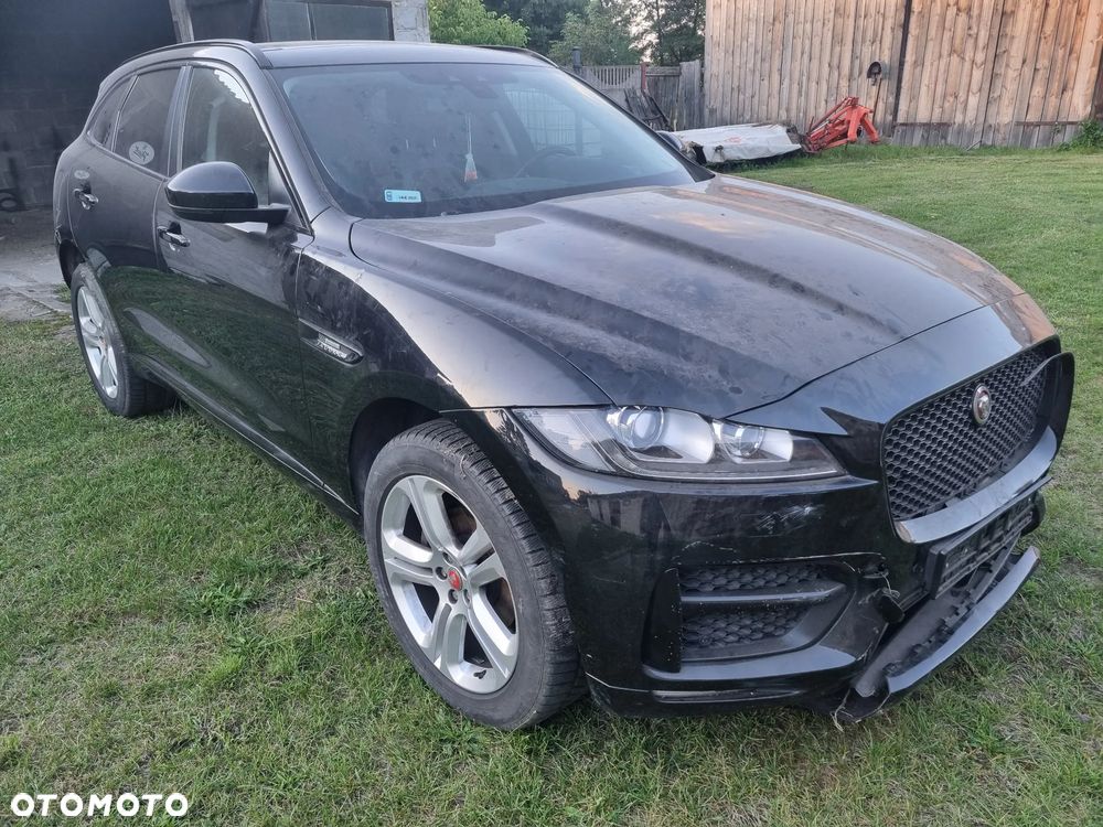 Jaguar F-Pace 20d AWD R-Sport - 1