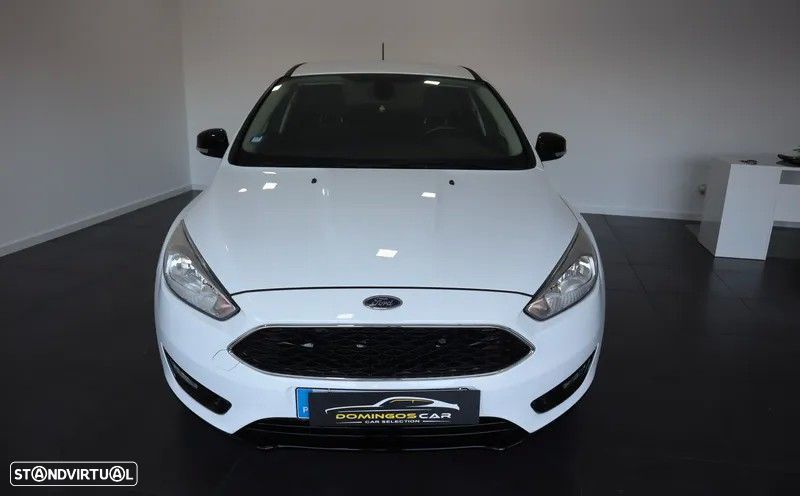 Ford Focus 1.5 TDCi Trend+ - 4