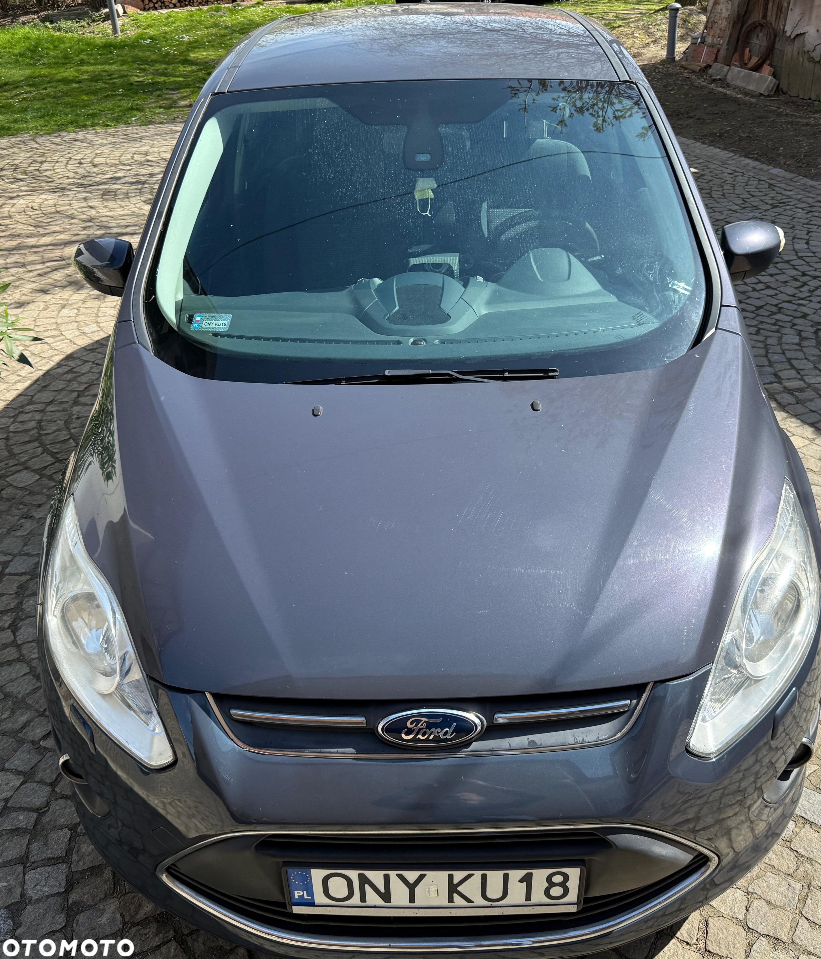 Ford C-MAX 1.6 TDCi Ambiente - 2
