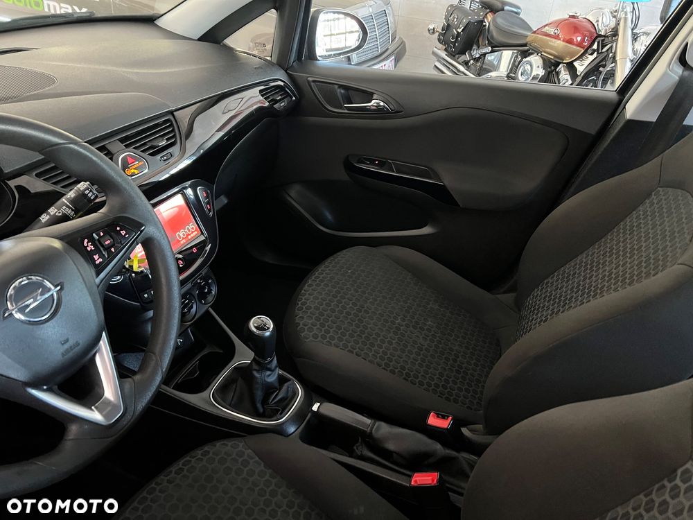Opel Corsa 1.2 16V Cosmo - 13