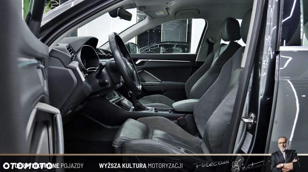 Audi Q3 40 TDI Quattro S Line S tronic - 13