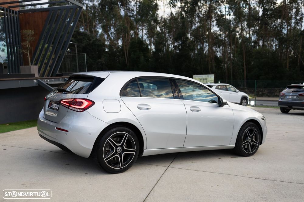 Mercedes-Benz A 250 e Progressive - 26