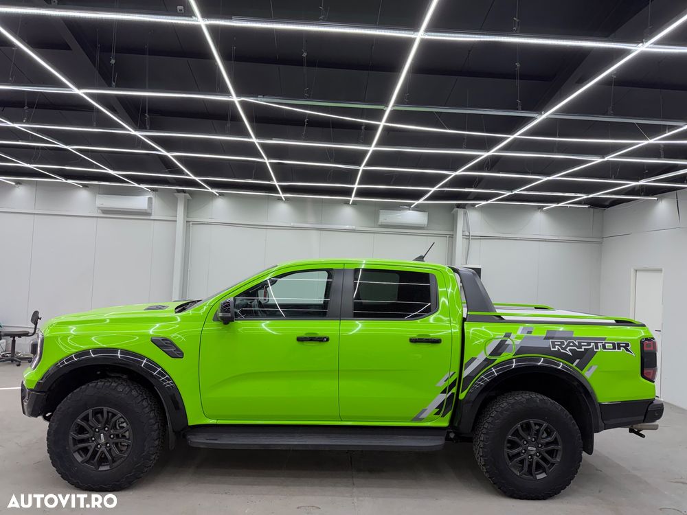 Ford Ranger 3.0 EcoBoost 288 CP 4x4 Cabina Dubla Raptor Aut. - 3