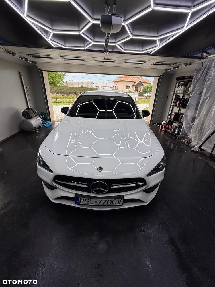 Mercedes-Benz CLA 200 AMG Line 7G-DCT - 9