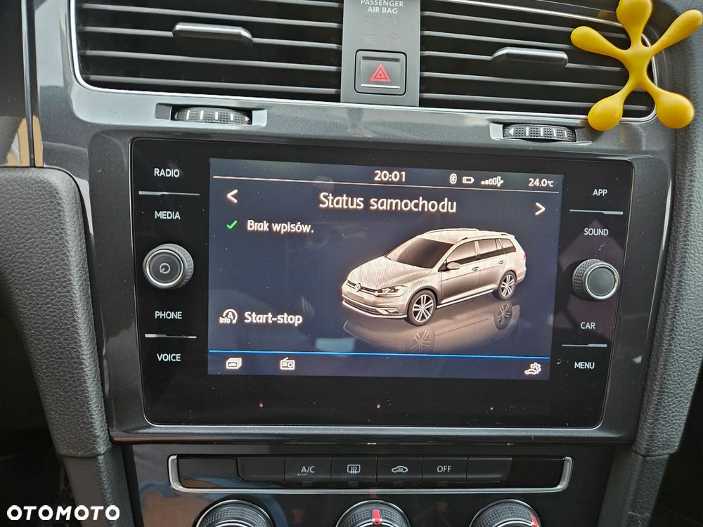 Volkswagen Golf 1.6 TDI (BlueMotion Technology) Comfortline - 23