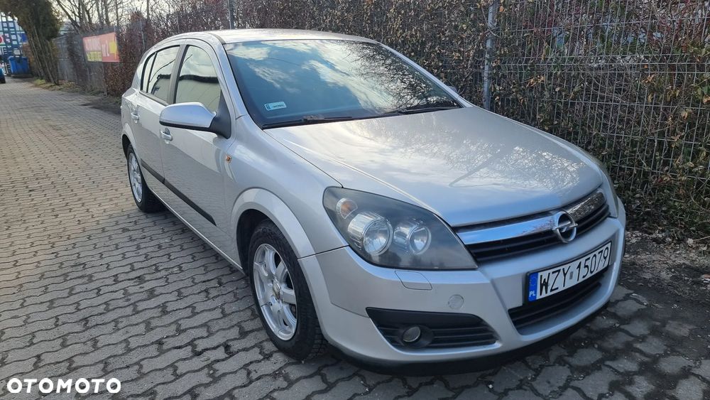 Opel Astra 1.4 Cosmo - 4