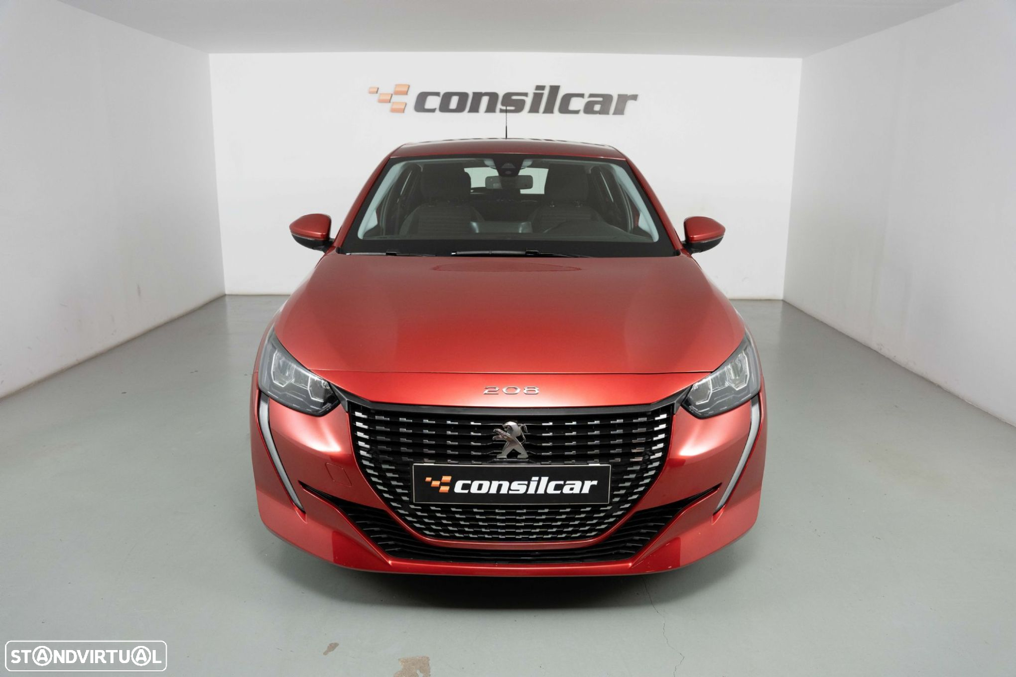 Peugeot 208 1.5 BlueHDi Active - 2