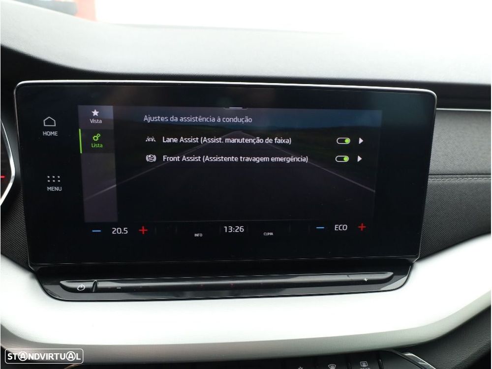 Skoda Octavia Break - 20