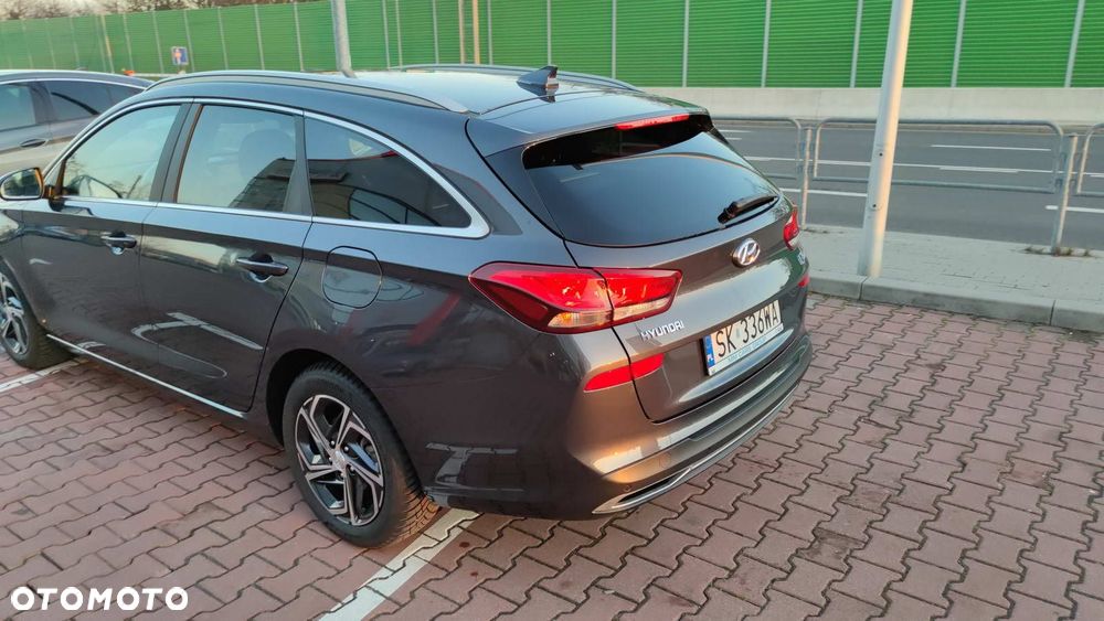 Hyundai i30 1.5 T-GDI 48V Smart - 14