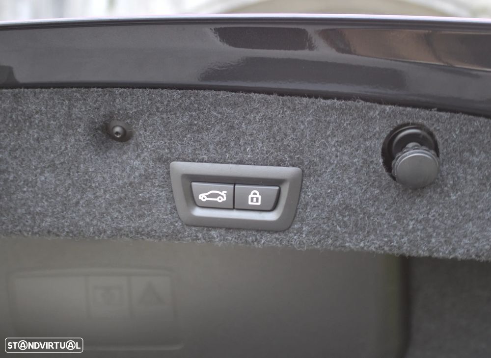 BMW 520 d Line Luxury Auto - 15