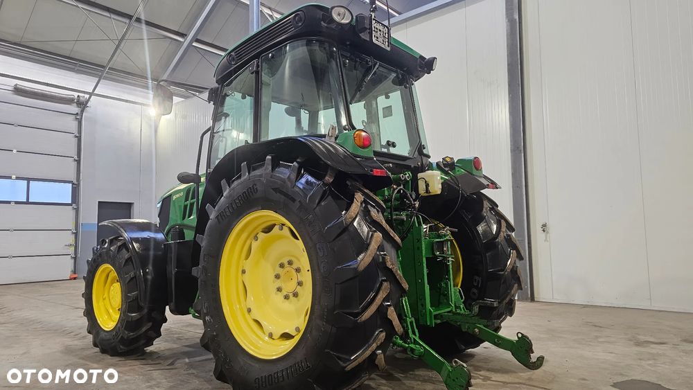 John Deere 5090G Klimatyzacja Brutto Mechaniczny  5100R 5090M axos celtis Ursus Pronar 5080 5070GF - 9