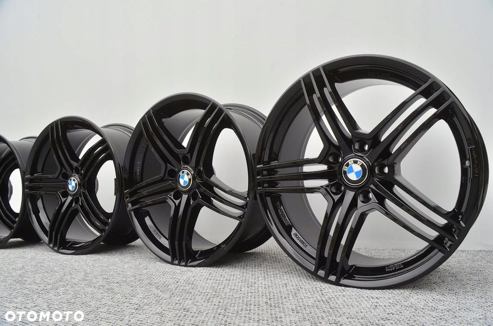 Felgi 8,5x19 BMW 5x120 e46 e90 e91 e92 f30 f31 f32 f20 e83 f25 e87 e84 f22 - 9