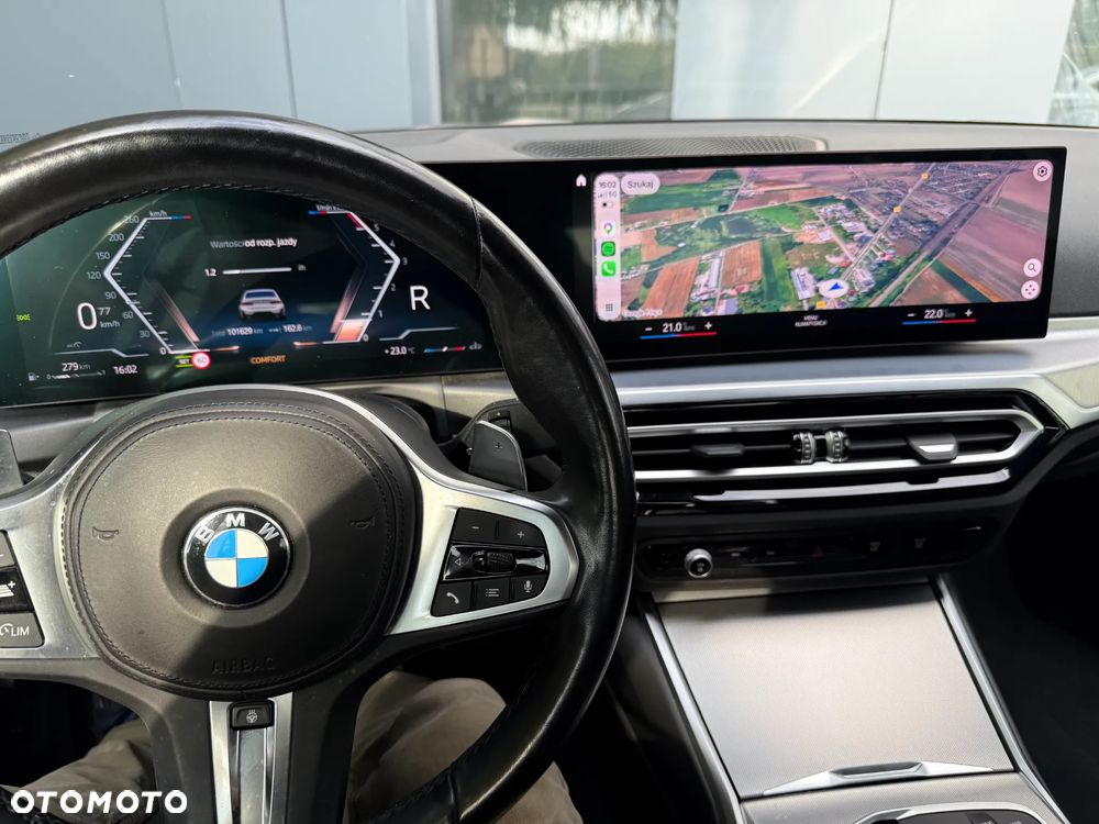 BMW Seria 3 320d xDrive mHEV M Sport - 20