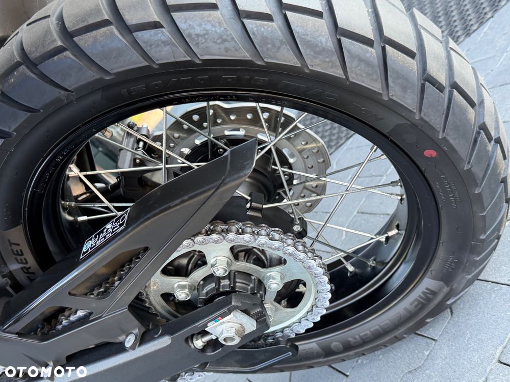 Honda CRF - 31