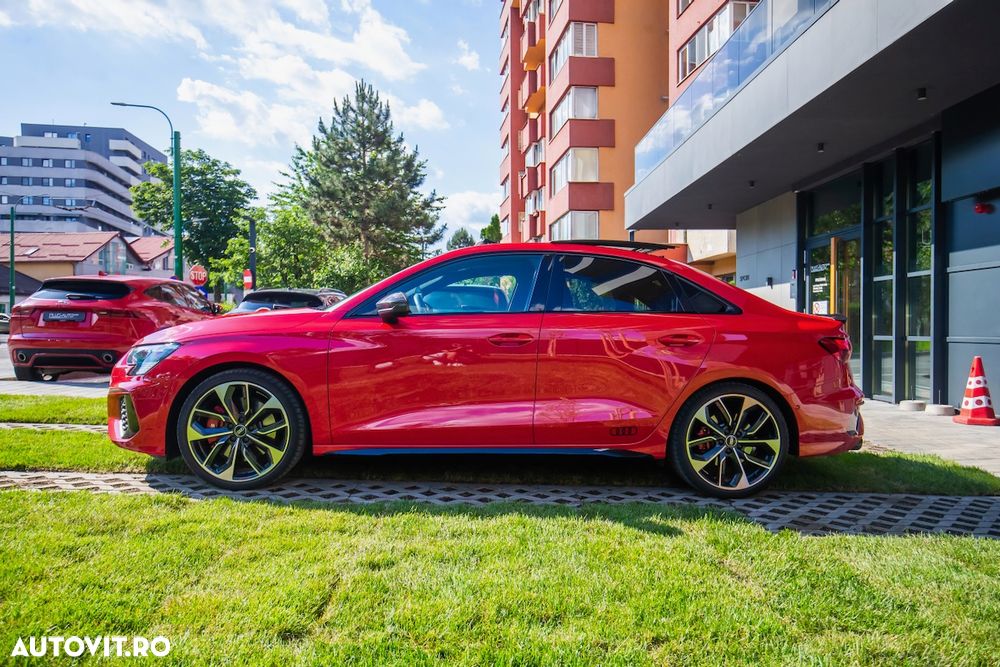 Audi S3 Limuzina - 4