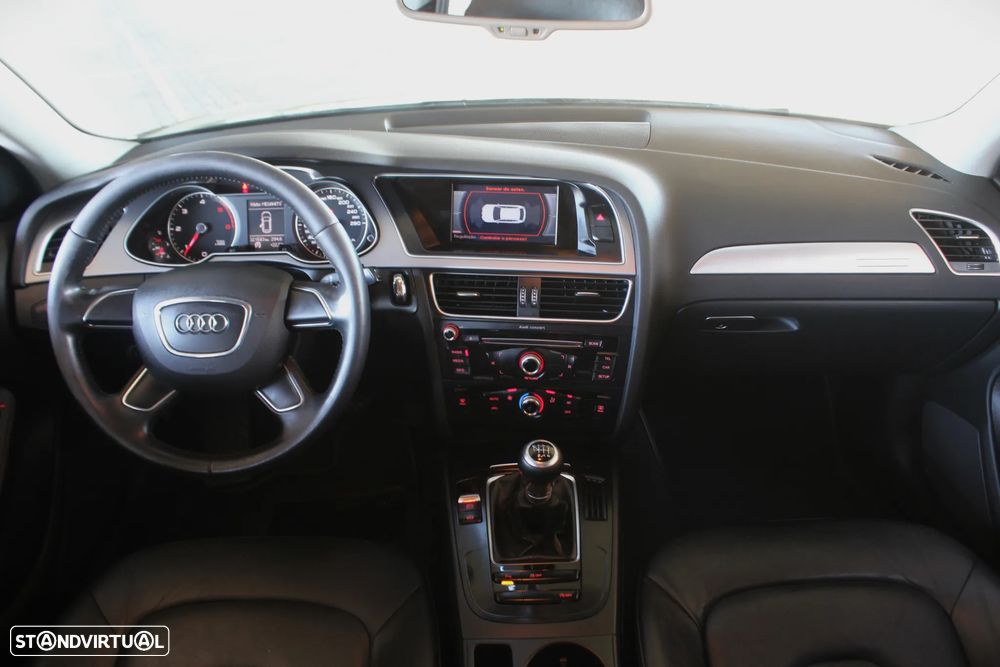 Audi A4 Allroad 2.0 TDI quattro - 39
