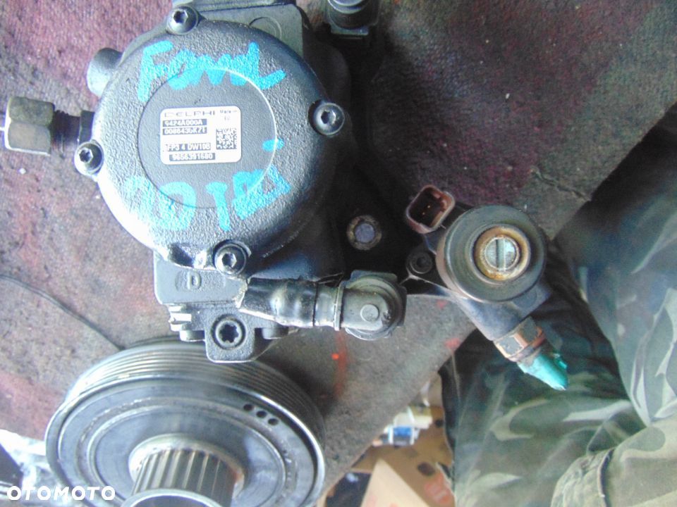 Pompa wysokiego cisnienia Ford citroen peugeot 2,0 TDCI