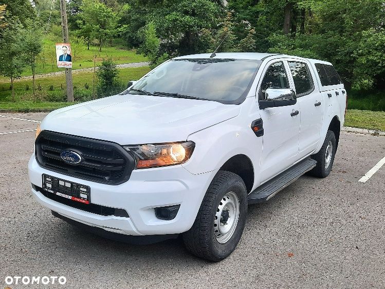 Ford Ranger 2.0 EcoBlue 4x4 DC XL - 1