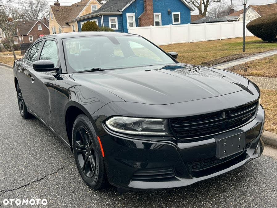 Dodge Charger 2019