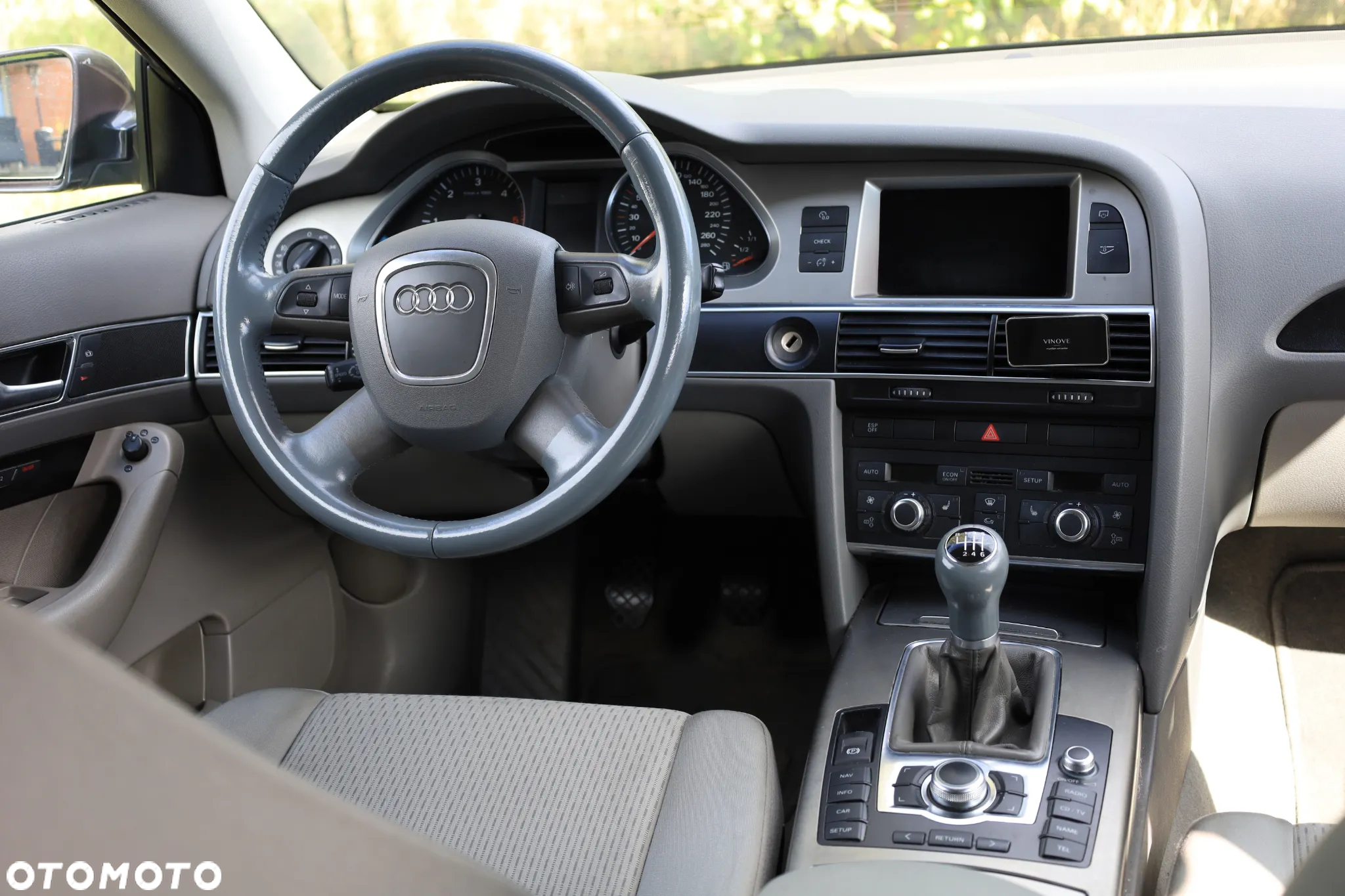Audi A6 - 16