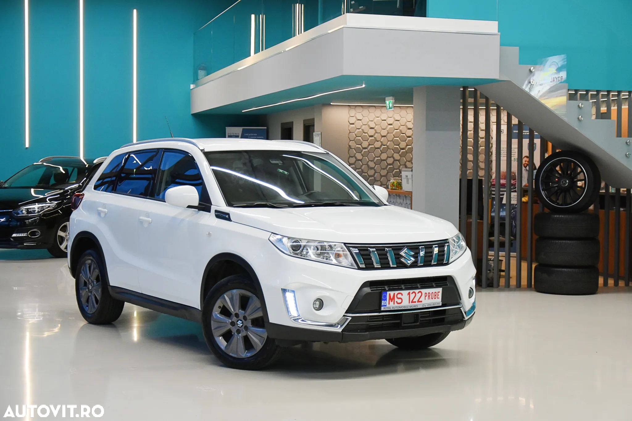 Suzuki Vitara 1.0 Boosterjet Allgrip Comfort - 1