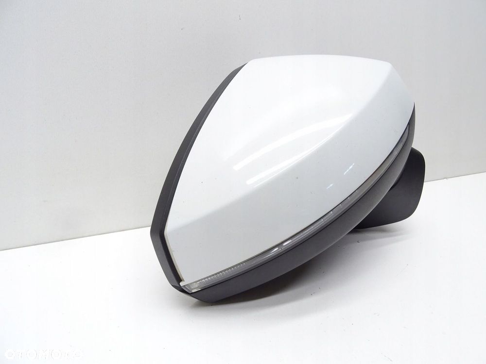 LUSTERKO PRAWE PRAWY PRZÓD PRZEDNIE AUDI A3 8V 5D SPORTBACK 6 PIN LS9R - 2