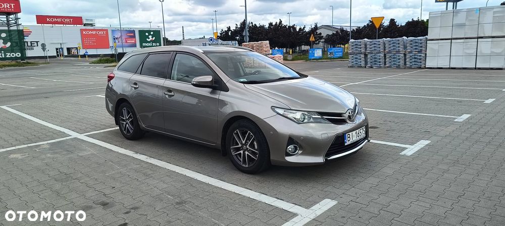 Toyota Auris - 7