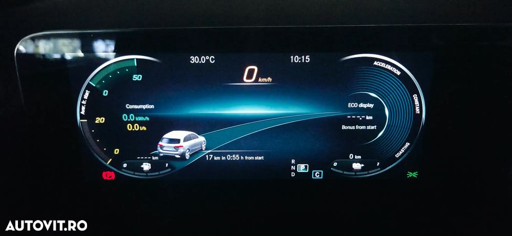 Mercedes-Benz B 250 e 8G-DCT Progressive Advanced - 14