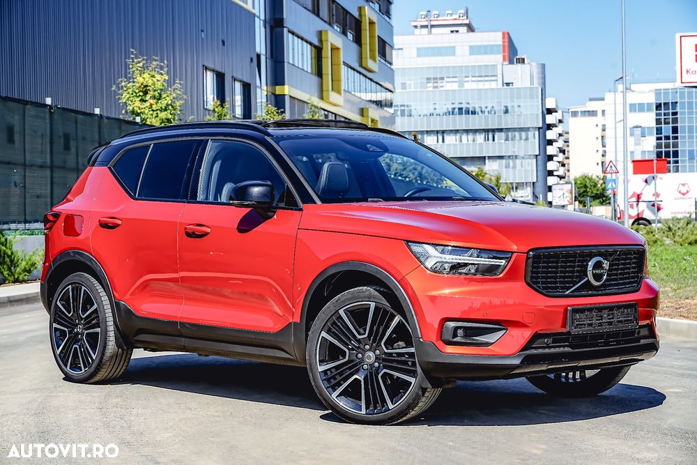 Volvo XC 40 - 3