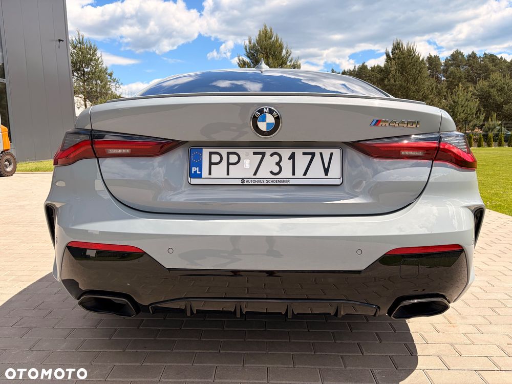 BMW Seria 4 M440i mHEV sport - 6