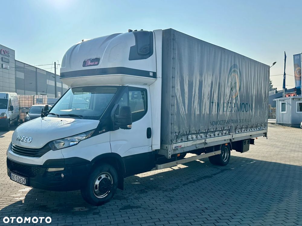 Iveco IVECO DAILY VI - 1