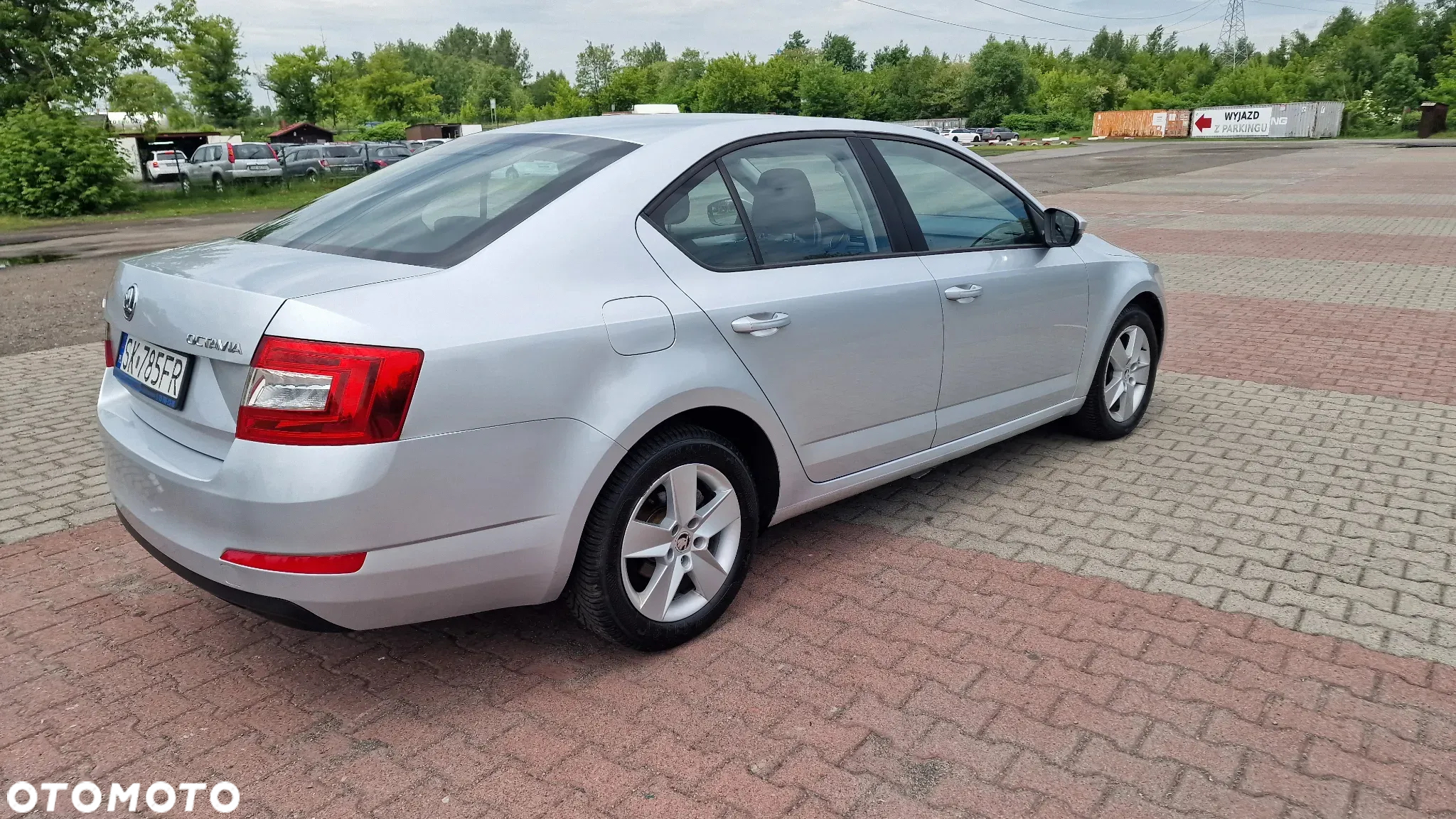 Skoda Octavia 1.6 TDI Elegance - 26