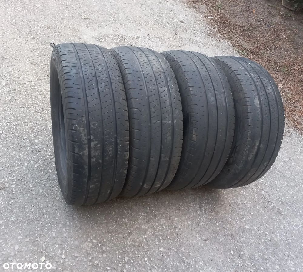 Opony Continental 235/65 R16C 2021r. 115/113R - 4