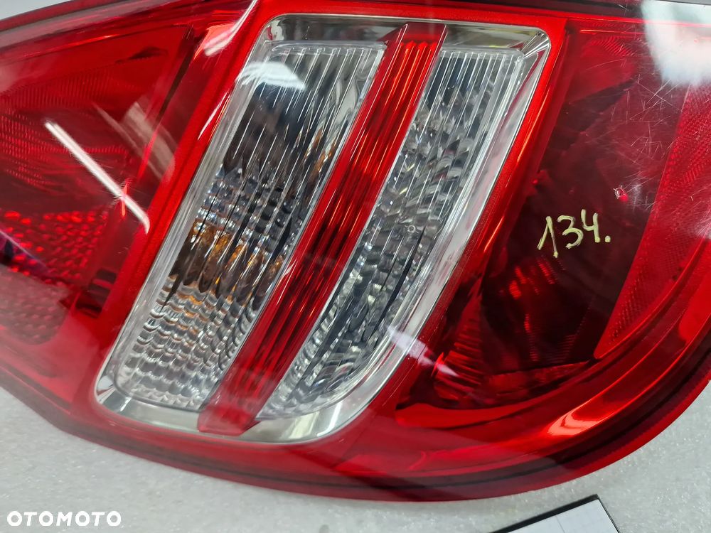 HYUNDAI I30 HB 07-12 LEWA LAMPA TYLNA TYLNIA TYŁ , NR 92401-2R0 , NR AUKCJI LMT134 - 5