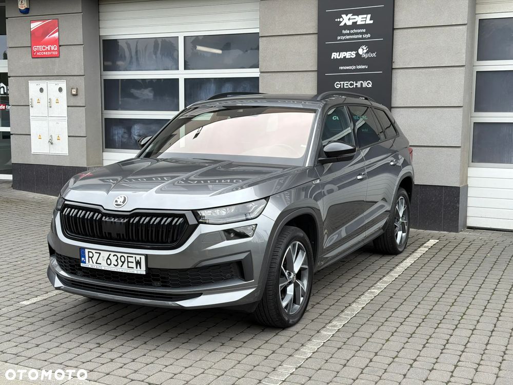 Skoda Kodiaq - 1