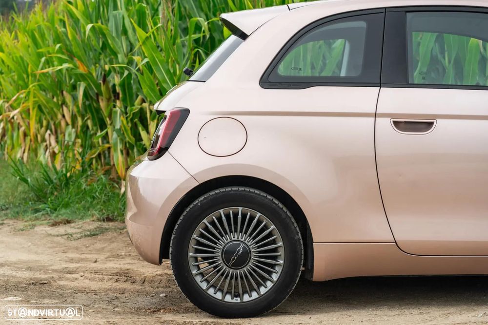 Fiat 500e 42kWh Pop - 15