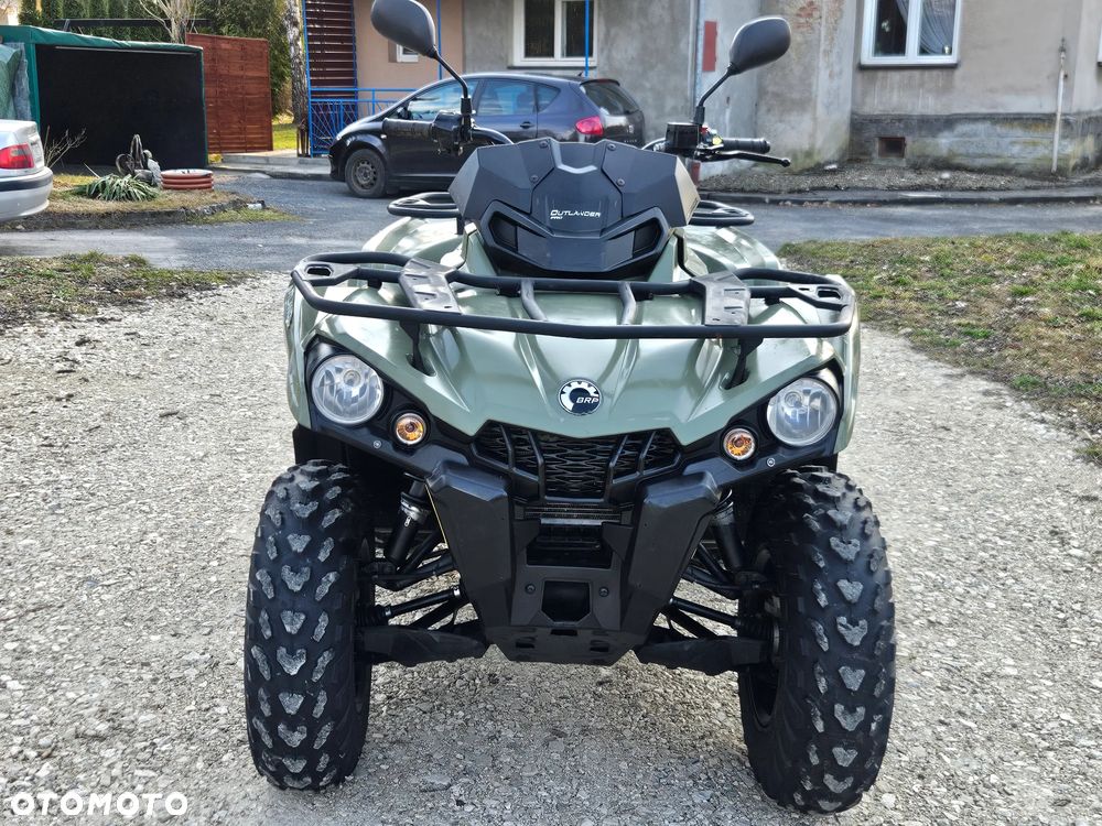 Can-Am Outlander - 8