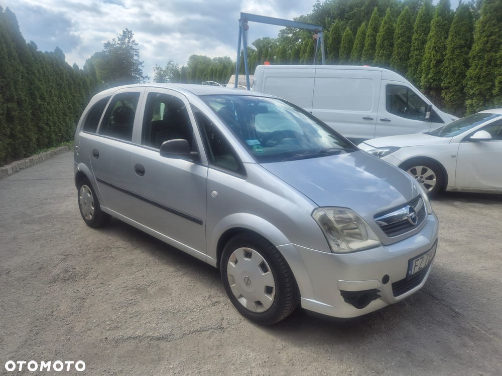 Opel Meriva 1.3 CDTI Enjoy - 11