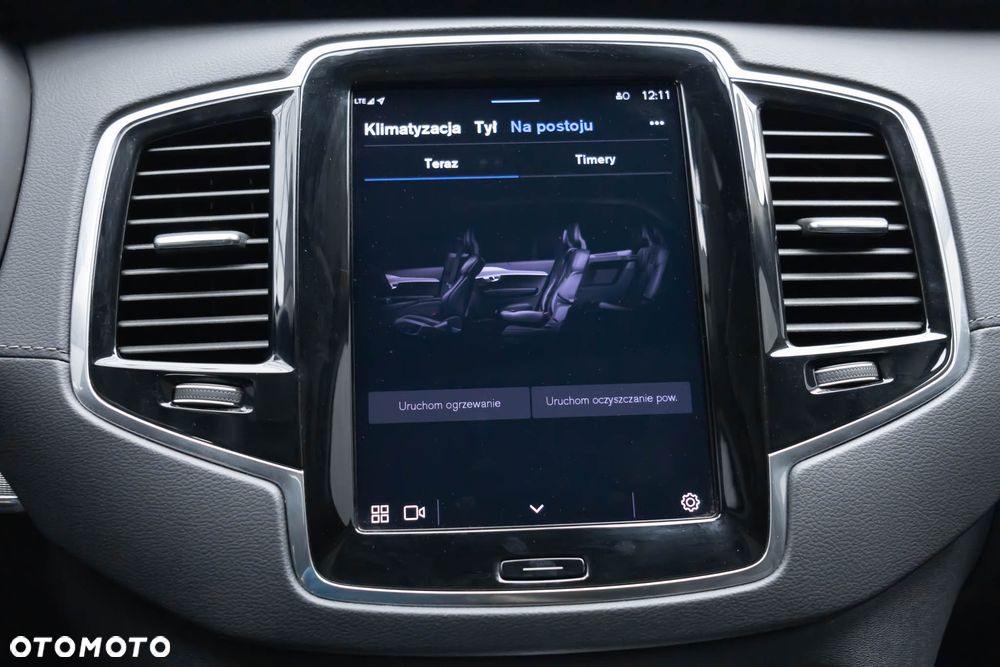 Volvo XC 90 B5 D AWD Ultimate Dark - 26