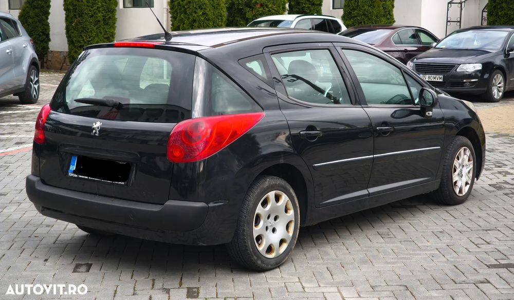 Peugeot 307 HDi Break 90 Tendance - 5
