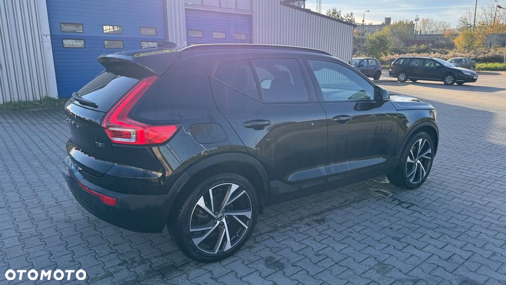 Volvo XC 40 T5 AWD Momentum - 10