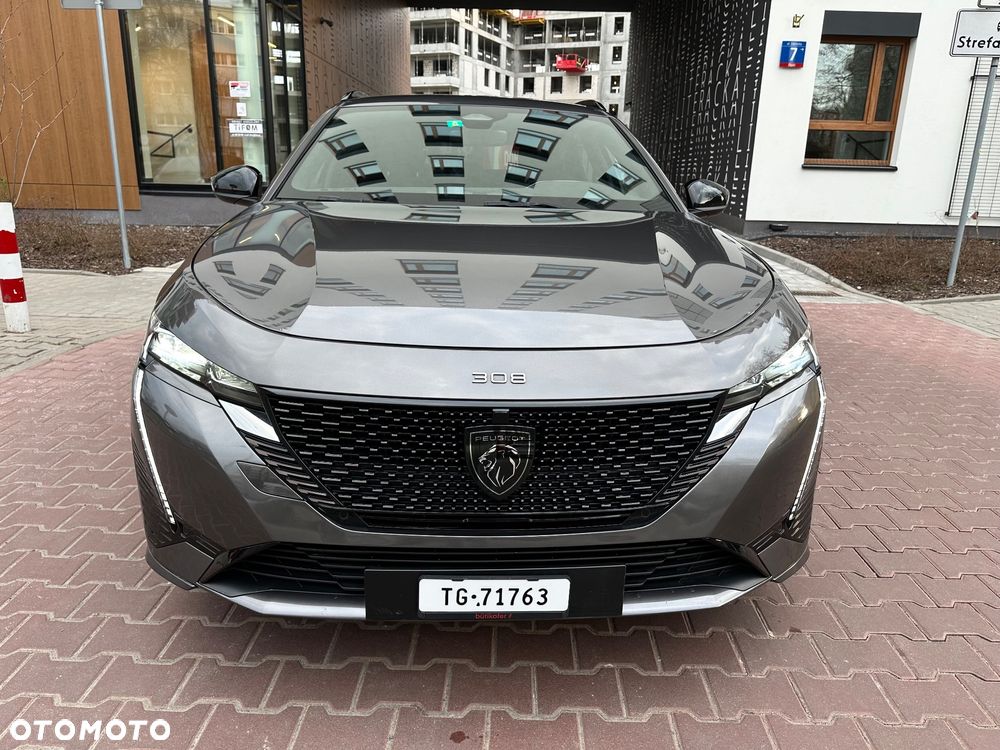 Peugeot 308 PureTech 130 GPF EAT8 Stop & Start GT - 8