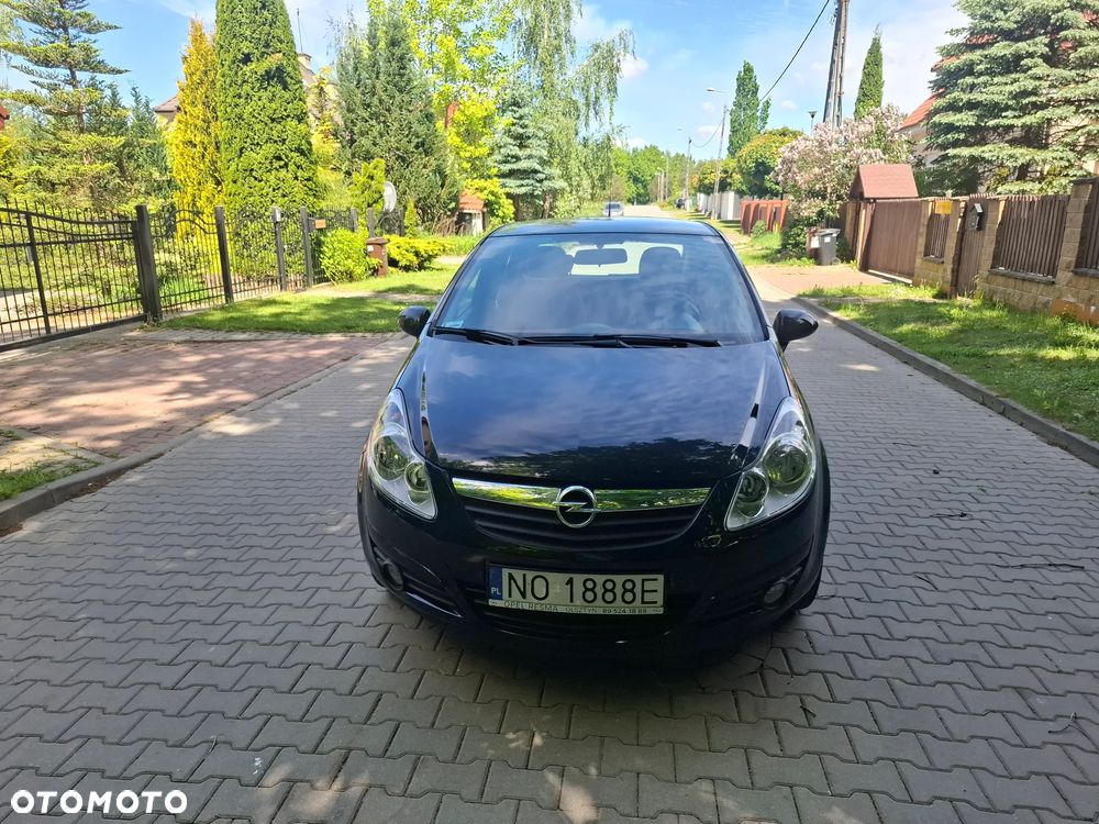 Opel Corsa 1.4 16V Enjoy - 11