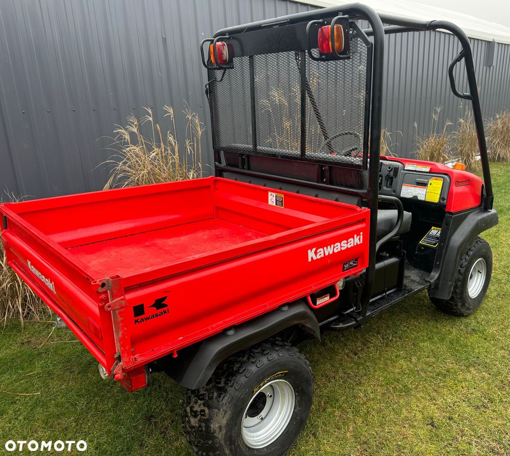 Inny Kawasaki Mule 3010 - 3