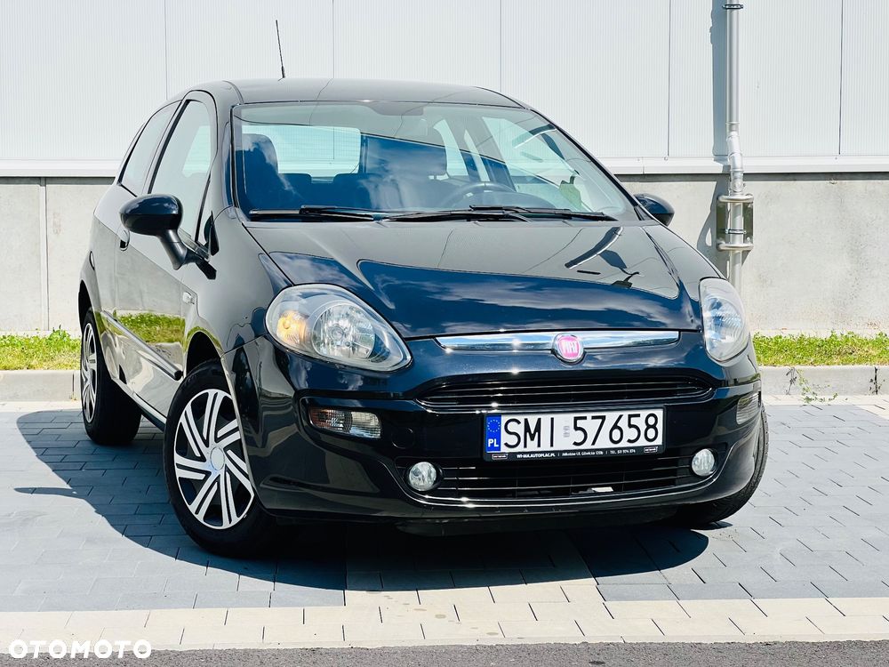 Fiat Punto Evo 1.4 8V Active - 12